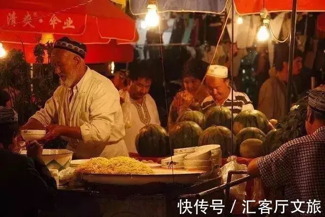 维族|这条“南疆大环线”都没走过？怎么好意思说到过新疆！