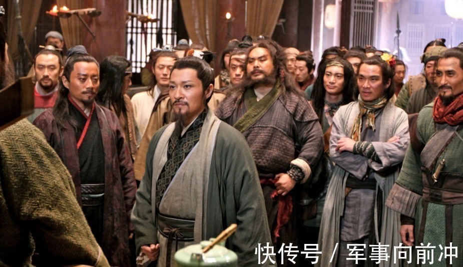 时迁#晁盖为何成了反面教材?做人不能暴露的三大死穴,他都没藏住