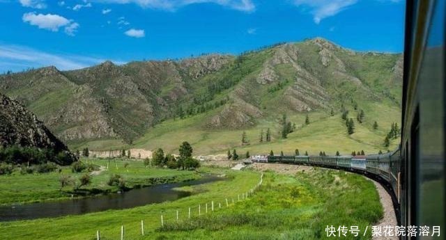 中年|中国最贵的火车，坐一趟需要6000元，全程需要131个小时！