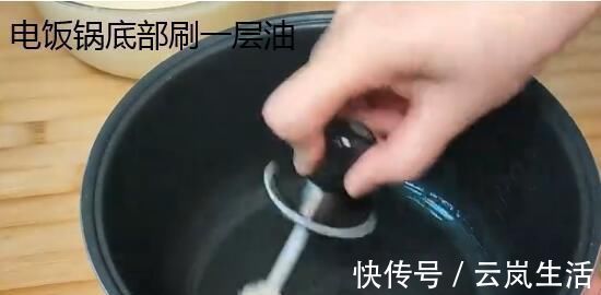 蛋糕|教你做蛋糕,不要烤箱,不要打蛋器,一个电饭煲搞定好学值得一看