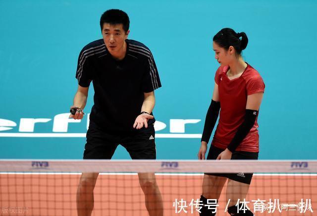 郎平|安家杰新职务曝光!无缘中国女排帅位,郎平担心的事情发生了