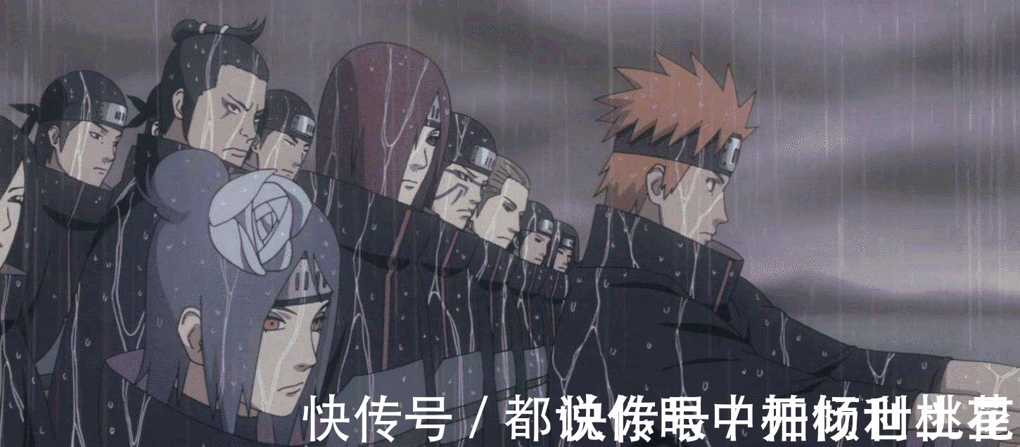 木叶|火影自来也的一念之差,让木叶损失三位影级忍者