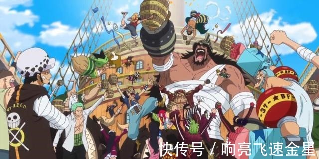 草帽海贼团|《海贼王》实力壮大极其迅速的草帽海贼团为何没有被人联手灭掉