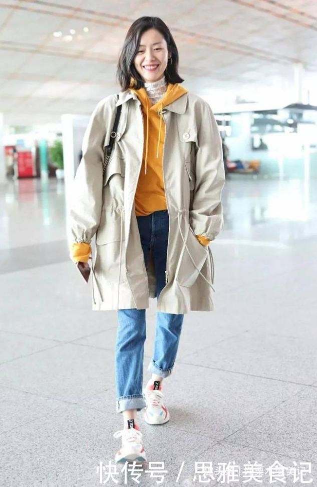 黄色|女人不管穿啥,建议少挑这5种“颜色”,显老没气质,被人说邋遢