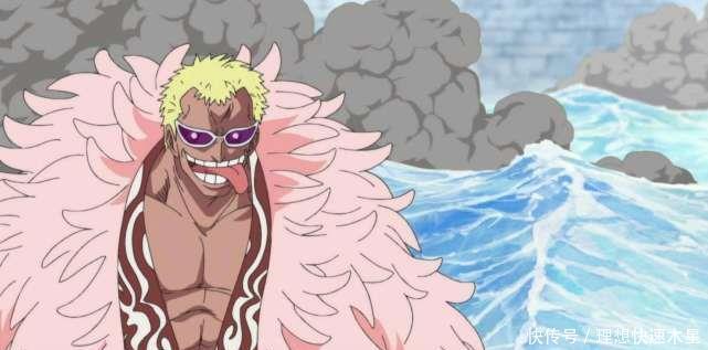 海贼王|海贼王为何明哥能觉醒恶魔果实,路飞却不行!