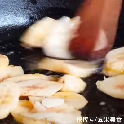 好吃下饭的香蕉吐司小金枕几分钟就学到手