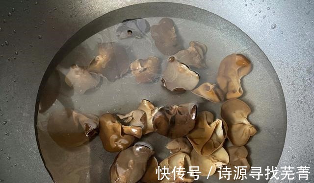 黑木耳|末伏到了,要多吃这菜,清淡营养不上火,做法简单又快手,快试试!