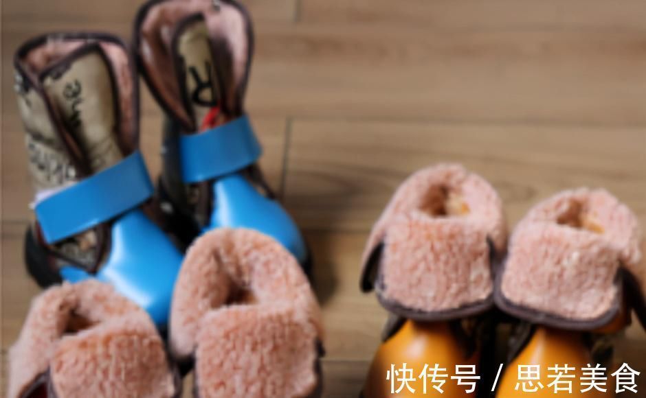 雪地棉|这4种棉鞋进了“黑名单”,伤脚还影响孩子走路,家长赶紧扔掉