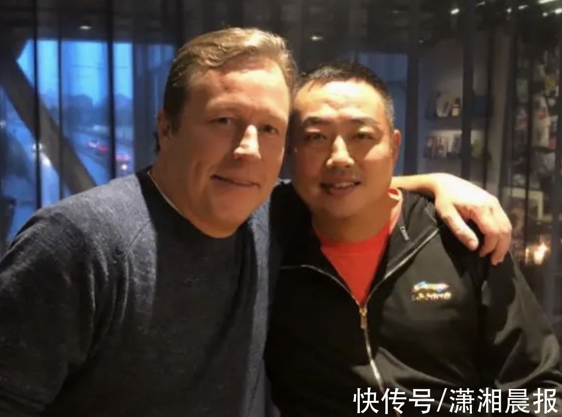 林高遠|中美混雙組合亮相世乒賽，這記“落點”背后有幾重精彩