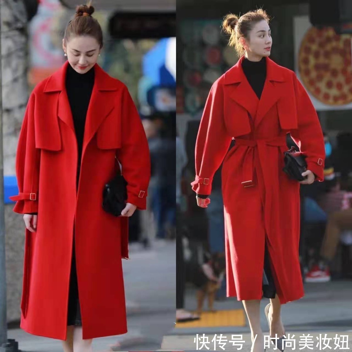 利落 “新年战袍”怎么穿更高级?简约不简单的搭配,优雅又显气质