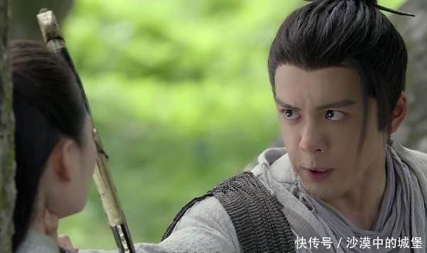 降龙十八掌|张无忌武功盖世,若到了神雕之中,他的实力可以排第几?