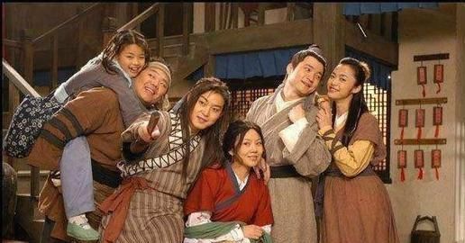  演员|“无双”曝《武林外传》内幕：因咖位不同，没有资格和他们一起吃饭