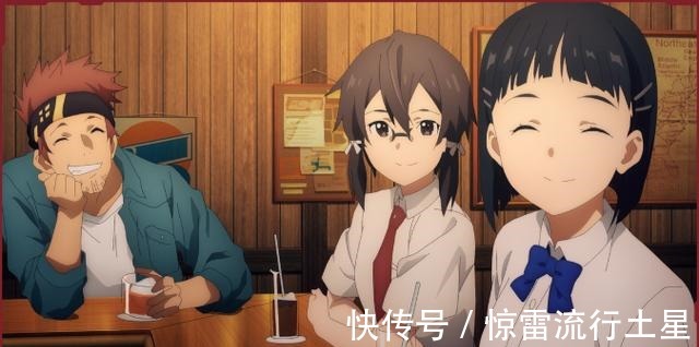 桐人|刀剑神域第22话先行预告爱丽丝现实世界身体出现,校服装扮满分