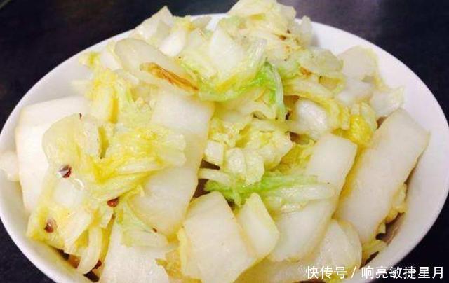 入味|炒白菜,千万不要直接下锅炒,多加2步,白菜脆嫩入味不出水