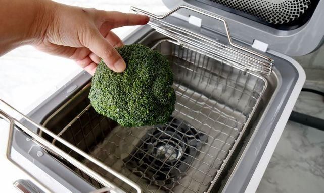 营养|西兰花和虾还可以这样做,煎一煎,味道鲜香,既当菜又当饭,香!