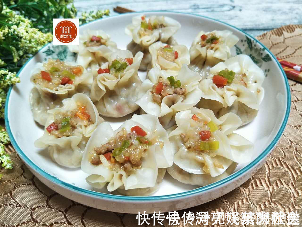 饺子|不用擀面,10分钟出锅,比饺子更好吃,更简单,儿子天天都吃不腻