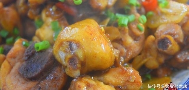 红烧鸡肉最好吃的家庭做法,简单美味又下饭,看看你喜欢吃不?