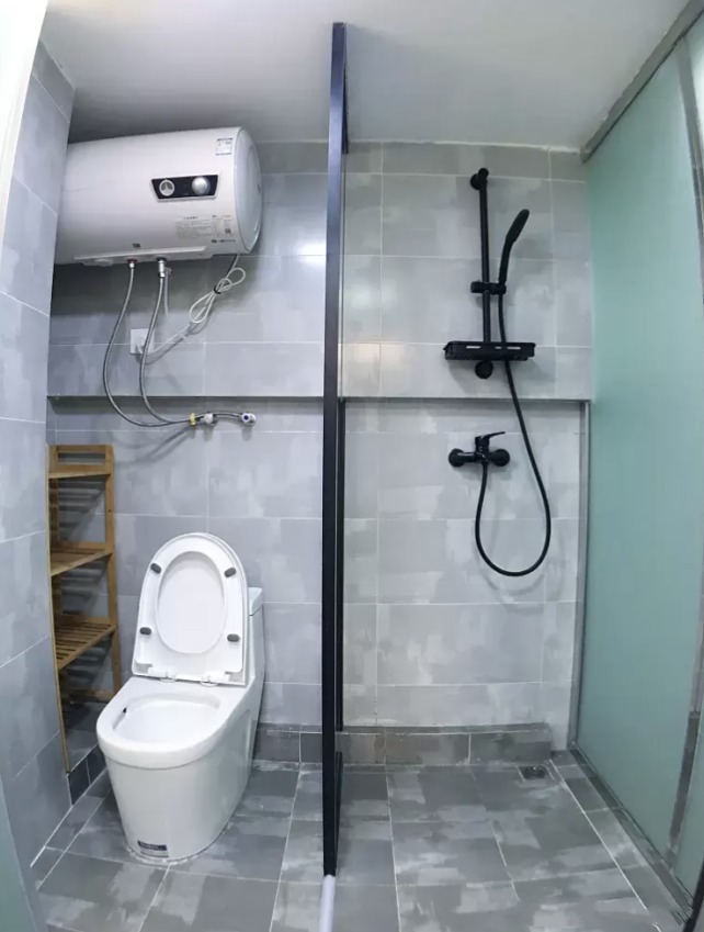 耐看|小户型如何装修才能倍感温馨用马卡龙色,不装主灯,大气耐看