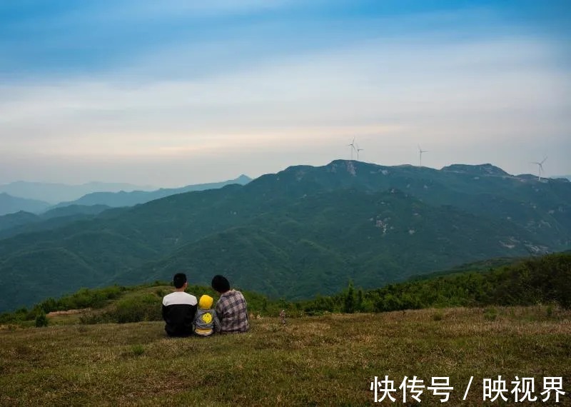 桃花寨景区|免票！持续一个月！秋叶落满山，遇见最美的桃花寨