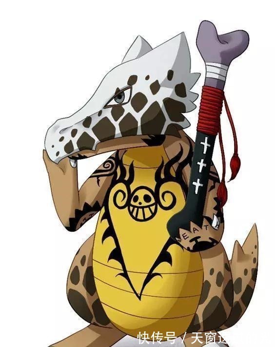 老沙|海贼王七武海邂逅神奇宝贝,巴基晋级成奶爸高傲女帝来袭!