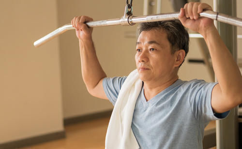 热爱运动|比同龄人老得慢的男人，或许都拥有这5个特征，希望你早点了解