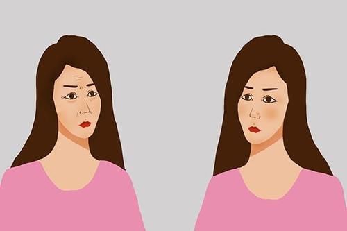 一个人是否衰老，年龄不重要，关键在4个特征，50岁后对照看看