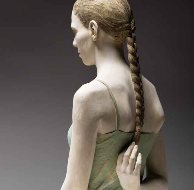 布鲁诺!他将灵魂注入木雕,把木头变成艺术品,靠神技征服众人