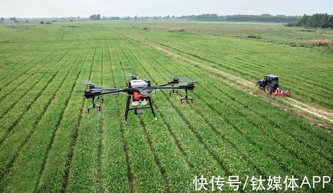 中国制造|中国无人机走进民用大时代：半部制造史，三个想不到