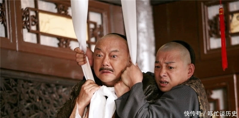 柱子|清朝第一贪官，抄家时却家徒四壁，皇帝下令：拿把锤子把柱子凿开