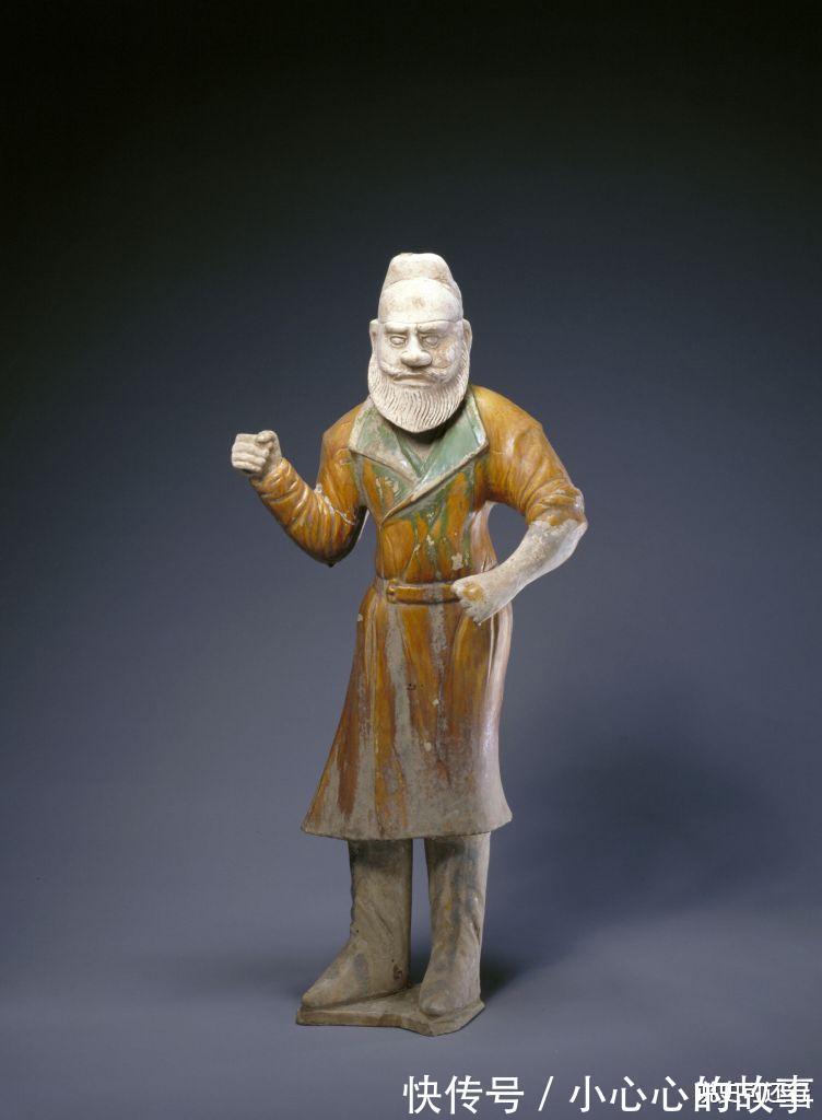 初唐#这可不兴摆唐代工艺艺术品之光，畅销海外却用途特殊