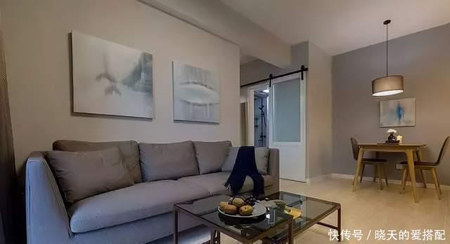 新房|小姨家新房入住,帮助搬家时有些意外,10万装修也太接地气了吧!