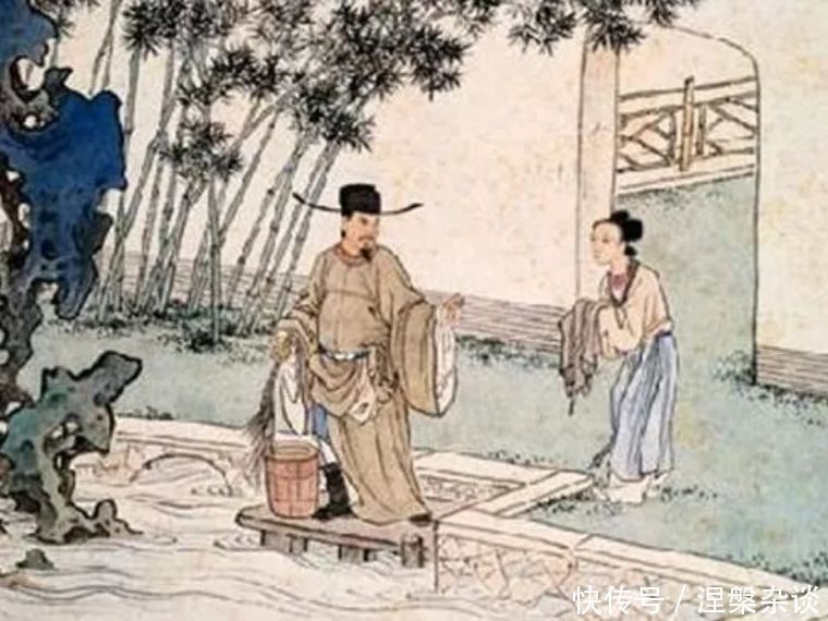 另类李清照:嗜酒写露骨词,丧夫后改嫁,遭丈夫家暴坐牢也要离婚