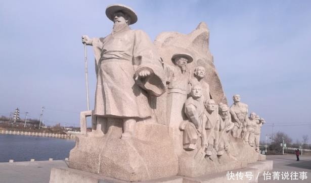 无支祁|大禹治水时,一只灵王妖猴出来捣乱,弄得大禹束手无策