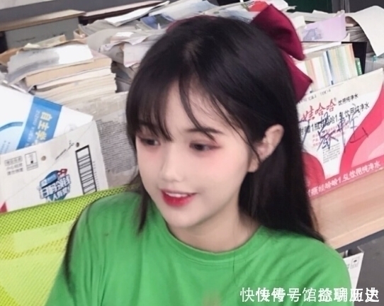 桃花|有这“3特点”女生快放弃刘海,露出五官,帮你招更多的桃花!