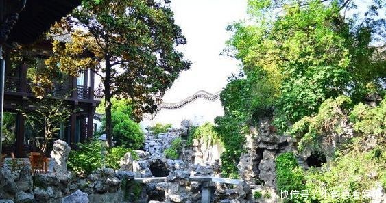 扬州一座百年园林,门票免费值得一游,设计手法堪比何园之精妙