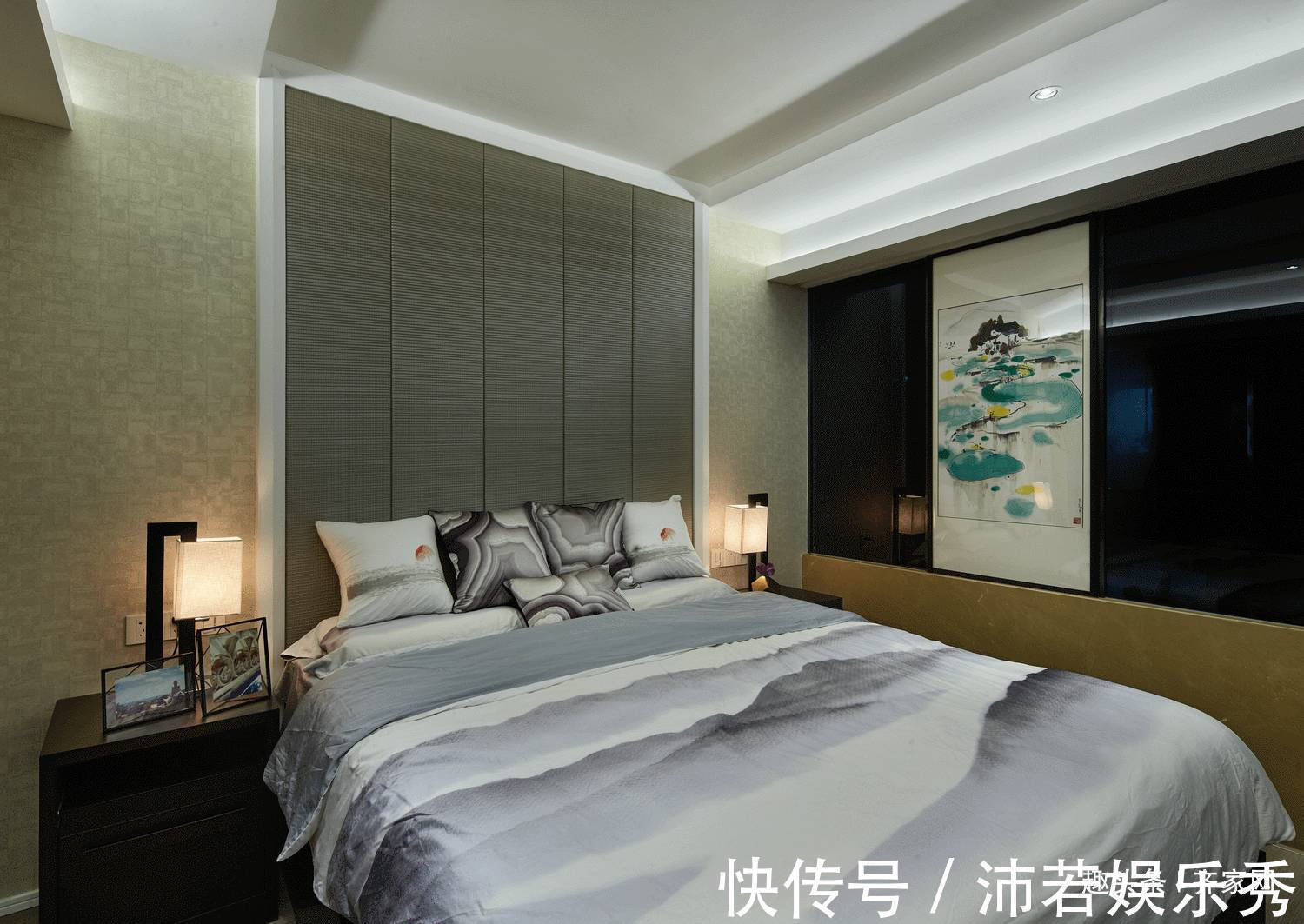 中式|150平现代中式,古朴典雅,反映民族文化,体现中国传统神韵!