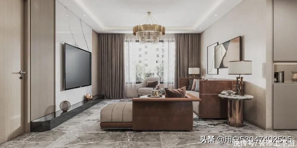 范本|2021年最流行的家居风格范本在这里建议收藏