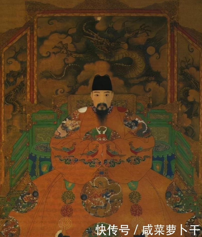 皇上|明朝历史上的“六大”皇帝奇闻趣事,原来皇上也是怕老婆的