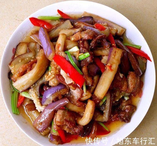 茄子|茄子这样做真好吃,不煮不炸也不炒,鲜嫩爽口,连吃10天也不腻