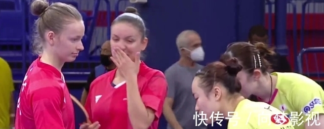 石頭剪刀布|2021年我戰(zhàn)勝過(guò)陳夢(mèng)、劉詩(shī)雯！伊藤美誠(chéng)：我是日本最佳運(yùn)動(dòng)員！