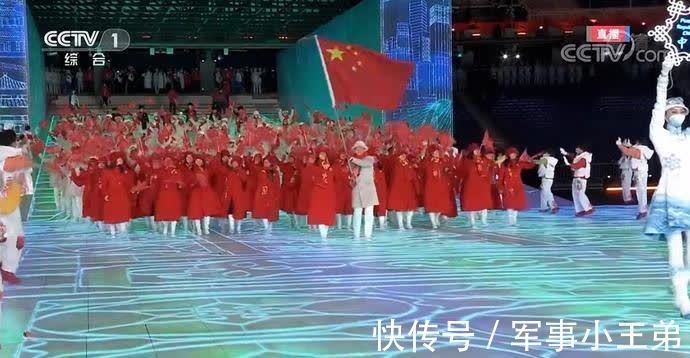 雪花|开幕式看点合集：五环破冰而出、人工智能动作捕捉主火炬惊喜揭晓