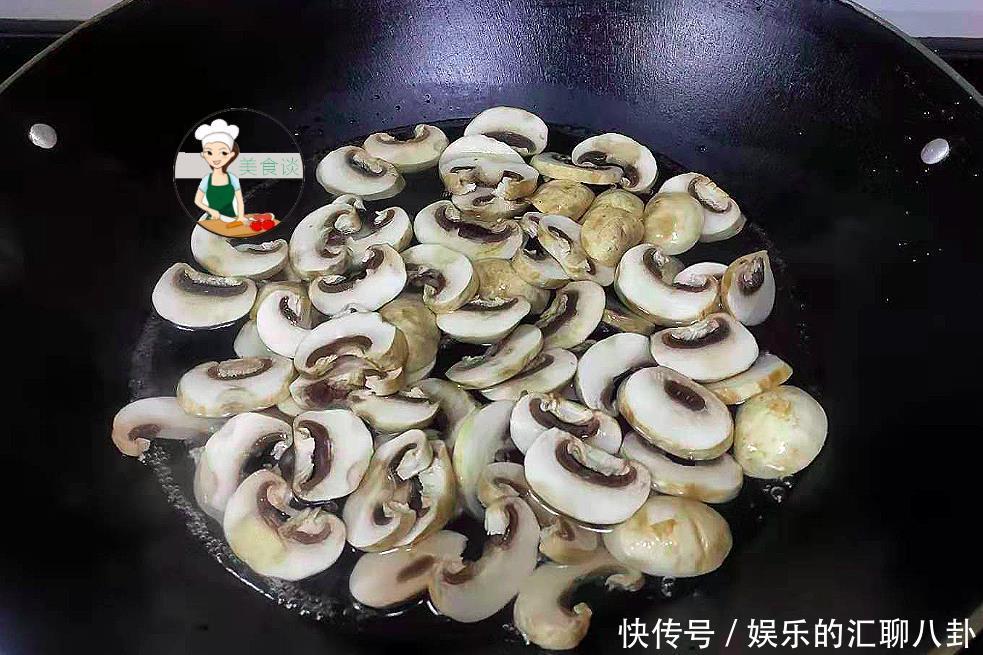 鲜香|此菜15元一斤，硒含量与灵芝媲美，鲜甜嫩滑，孩子多吃促进钙吸收