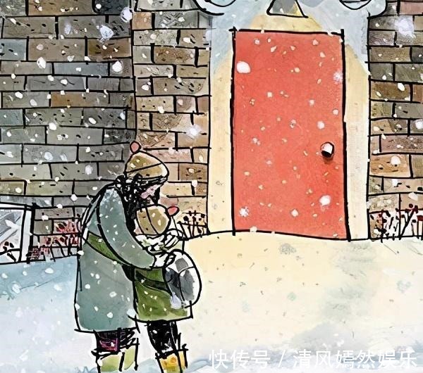 童书|2021年英国凯特格林纳威奖颁发,童书的主题每年都在进步啊