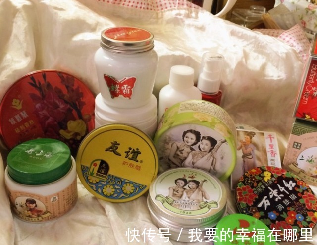 护肤品 总被人嫌弃的老牌国货护肤品，个个不值钱，却都有真本领！