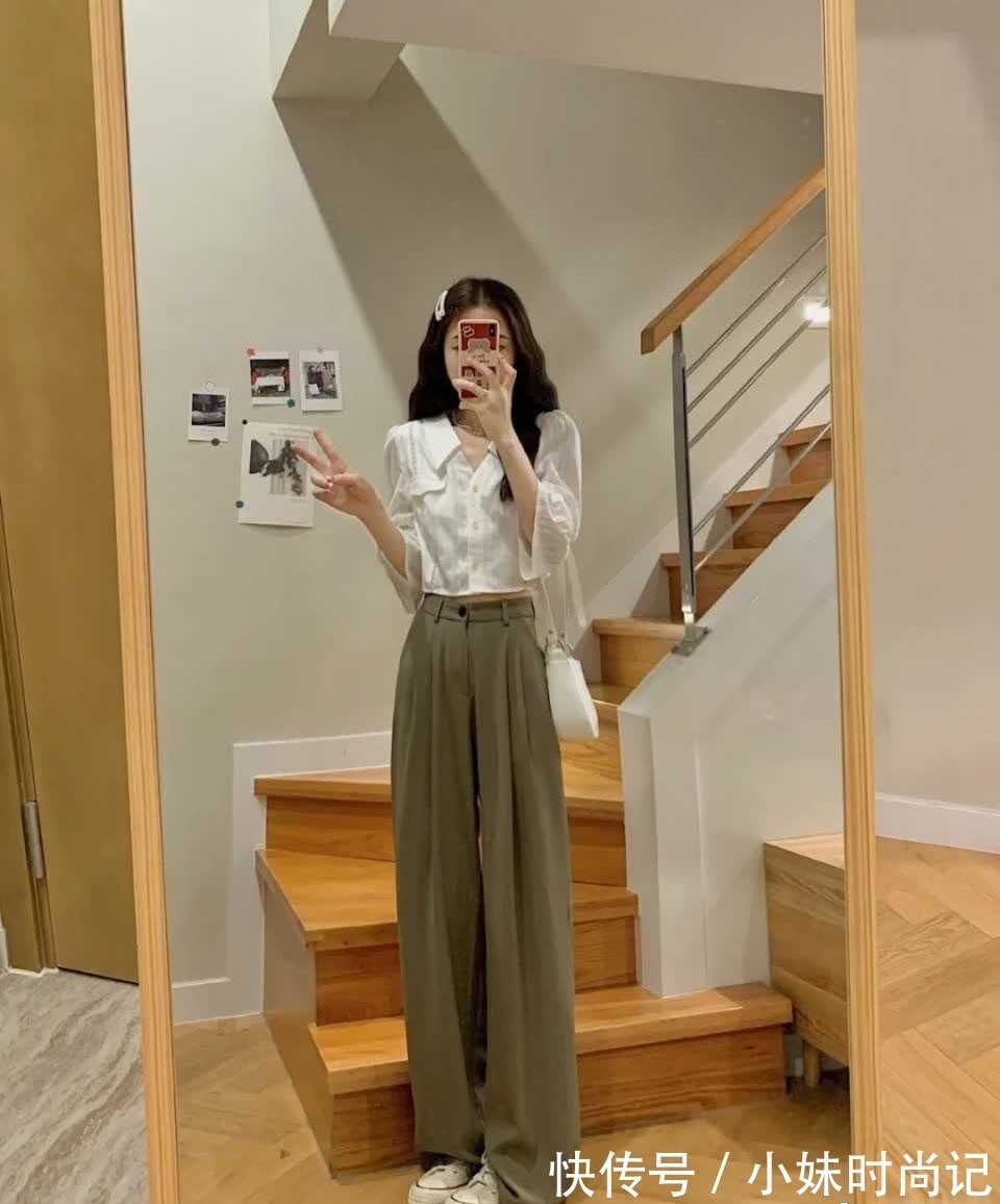 休闲|适合30+女人的休闲穿搭,简约大气有质感,照着穿摆脱路人感