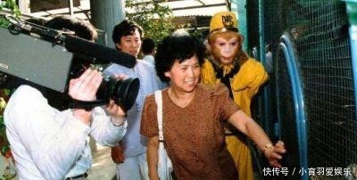 白龙马|杨洁一生的痛:西游记爆火后被师徒四人背叛,白龙马沦为赚钱工具