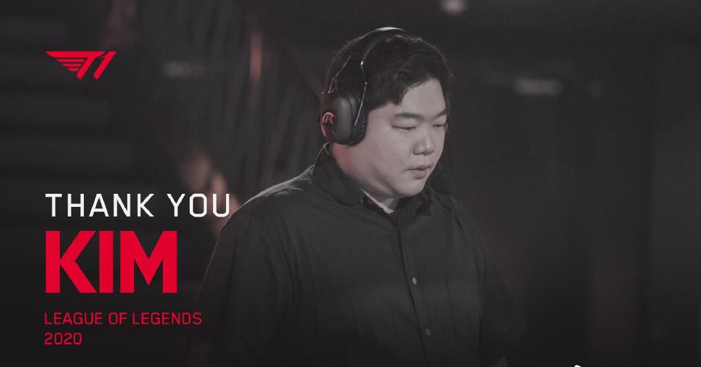 辞职|冬转倒计时!继金晶洙辞职后!T1再次传出离队消息