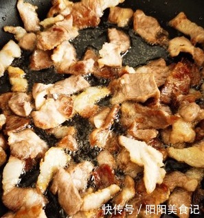 秒钟|这道回锅肉,做火一家餐厅,10秒钟教会你