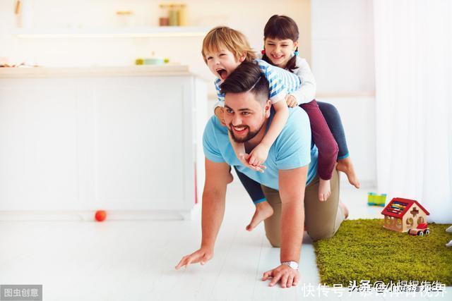 直男|有女儿的爸爸有多“怂”?还没掉眼泪,立马就范了,满满都是幸福