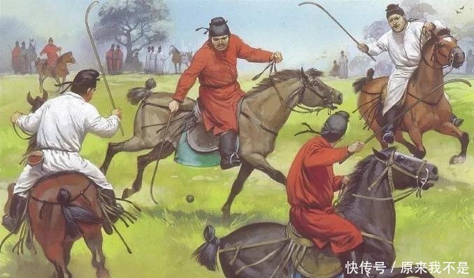 历史|艺术品里的历史 昭陵六骏与唐朝的养马事业!